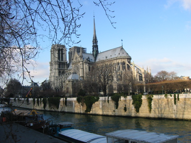 Paris Seine