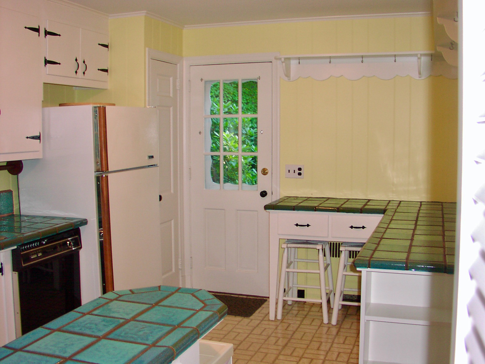 8. Tile Work in K and D kitchen, New Jersey (1)