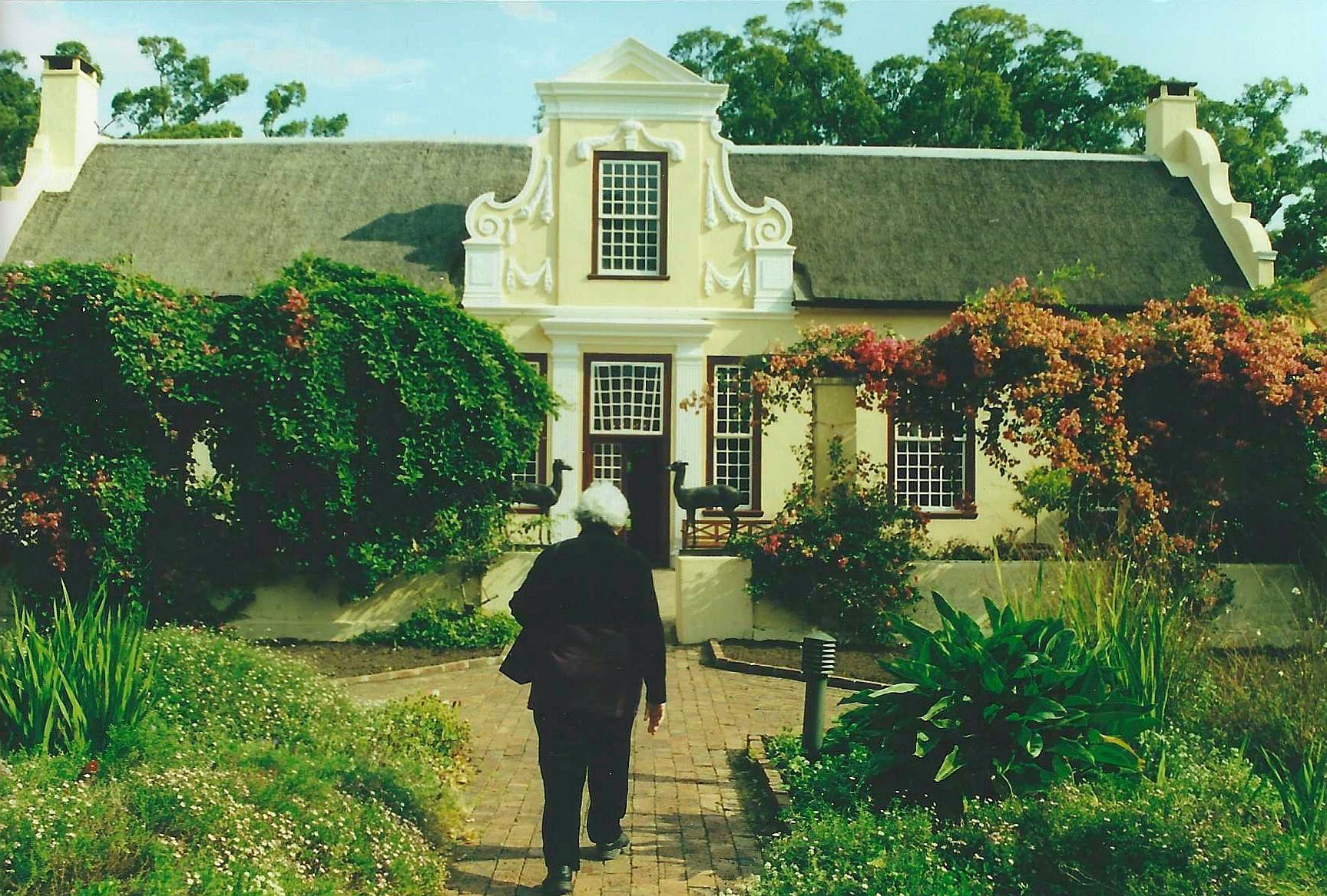 8.Grounds at De Fortuin