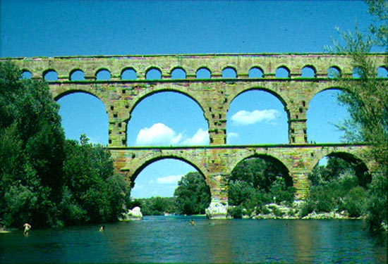 Pont Du Gard